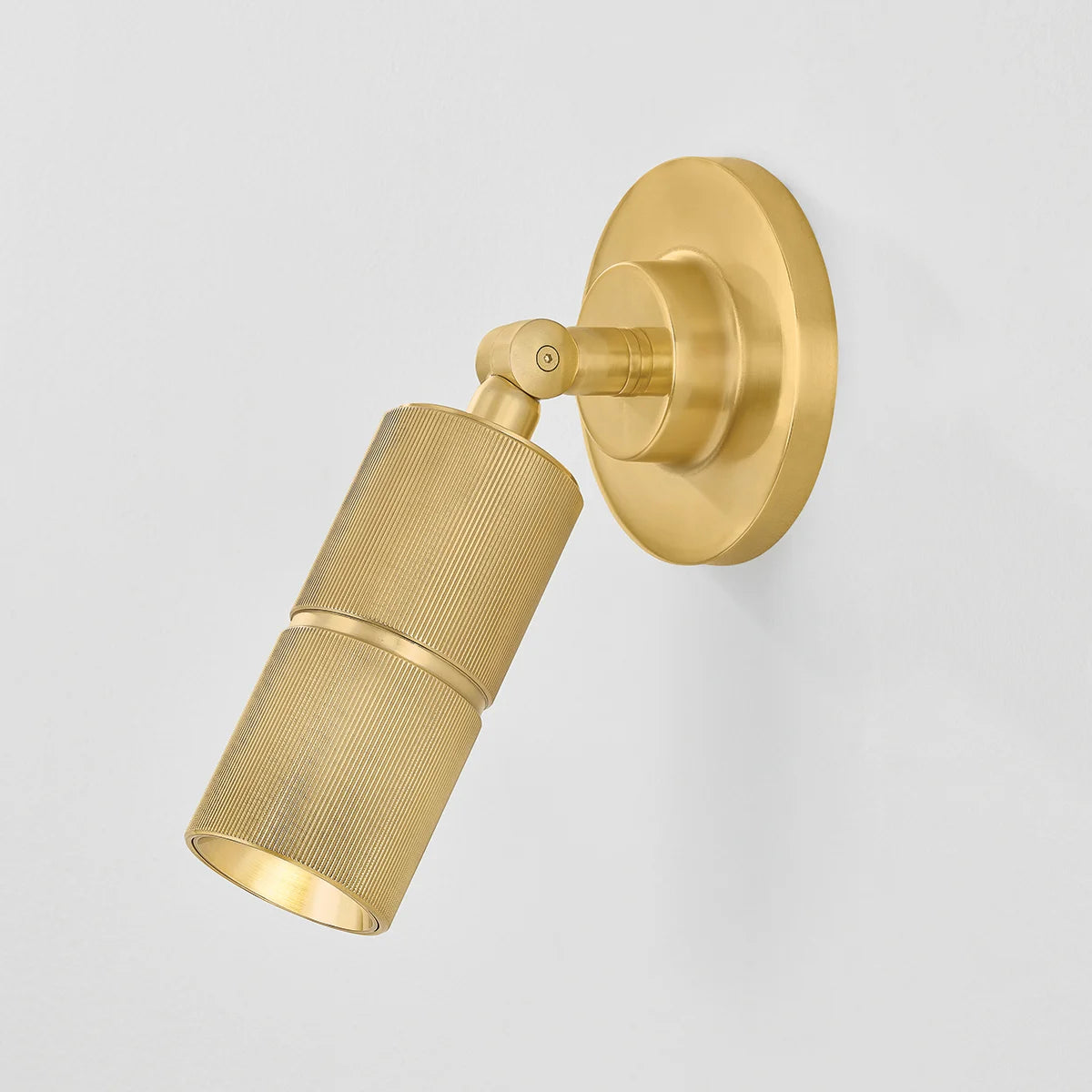 HUDSON VALLEY LIGHTING | TRUETT WALL SCONCE - AGED BRASS | $691.00