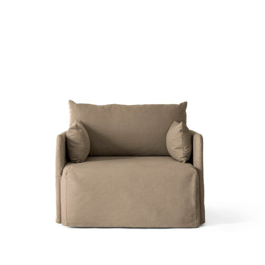 OFFSET SOFA WITH LOOSE COVER I $4,535.00 - $5,745.00