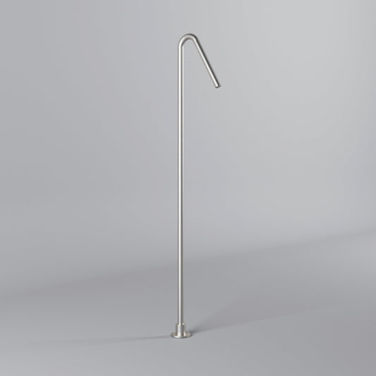 Bongio Aqua Marble Floor Mounted Basin Spout 900mm