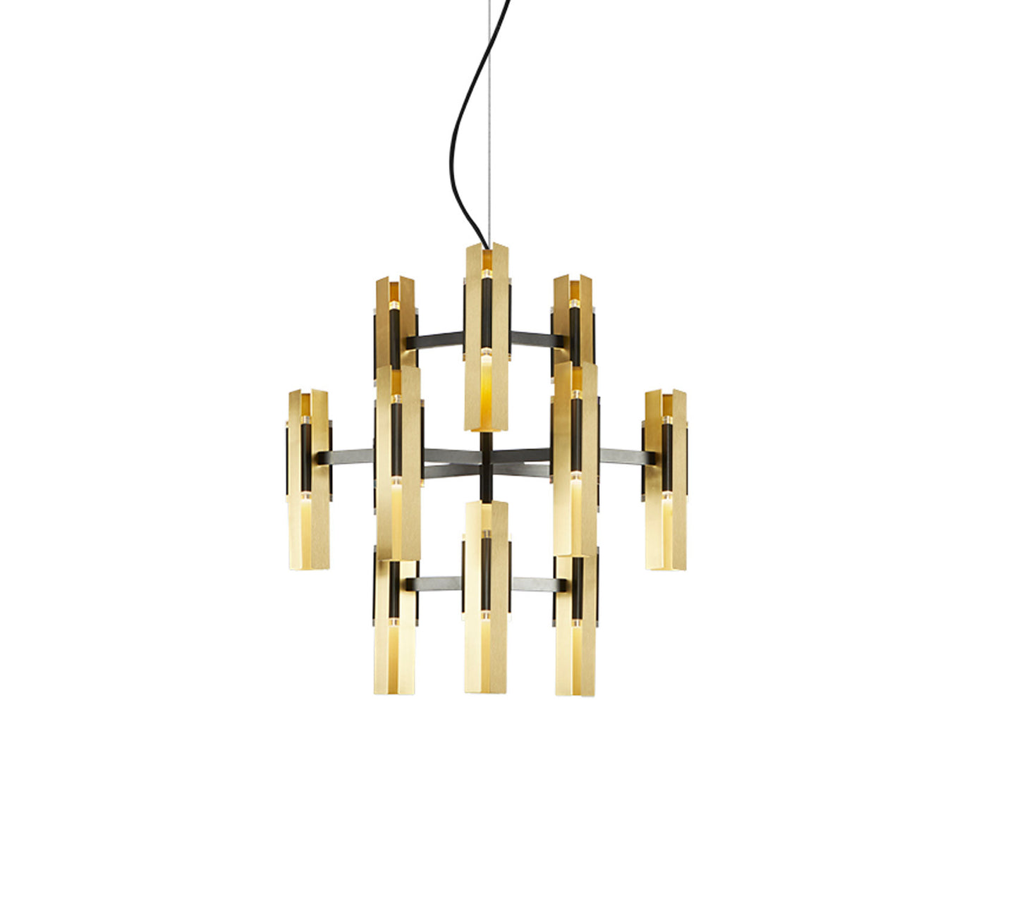EXCALIBUR CHANDELIER 559.12 BY TOOY $14,298.00