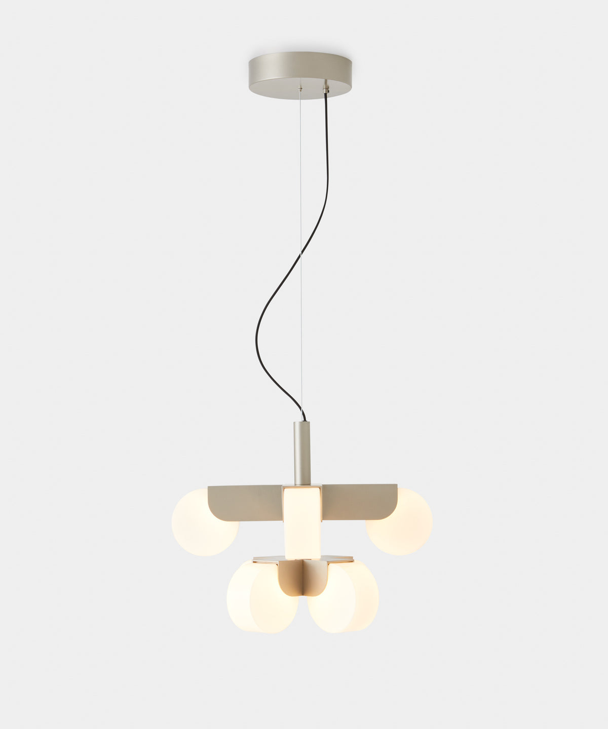 STILLA CHANDELIER 510.18 BY TOOY $5,799.00