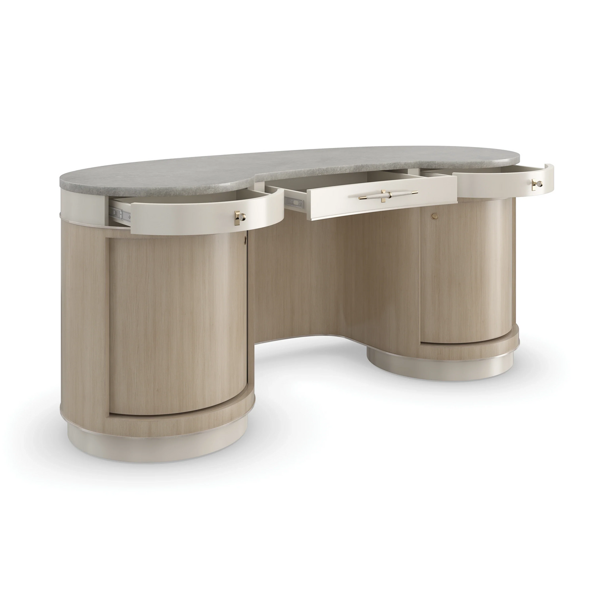 CARACOLE | VANITY FAIR CONSOLE TABLE | $8,045.00