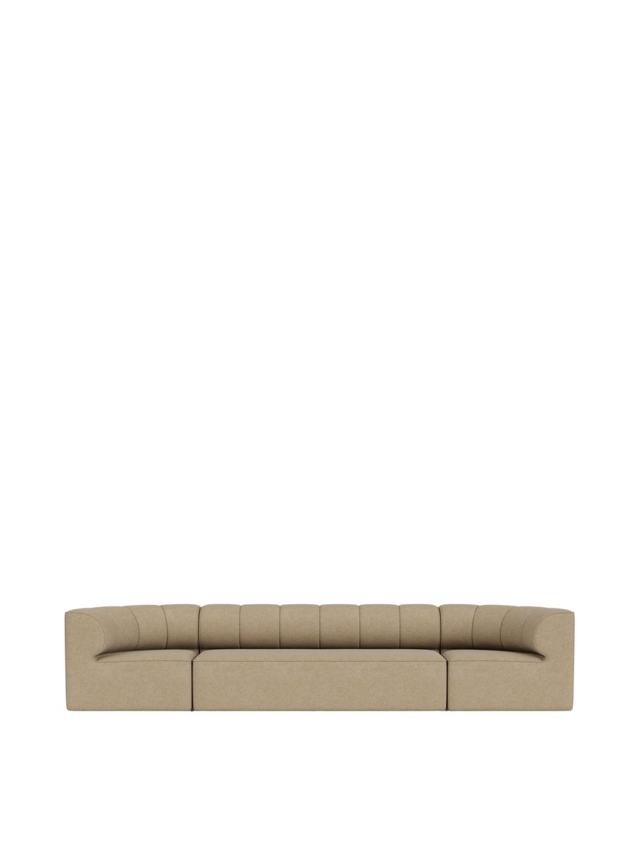 EAVE SEAMLINE MODULAR SOFA 34 IN. DEPTH 4-SEATER CONFIGURATION 1 I $8,515.00 - $9,545.00