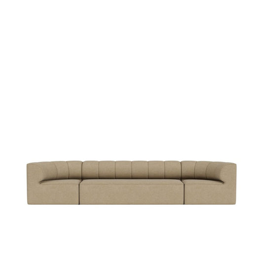 EAVE SEAMLINE MODULAR SOFA 34 IN. DEPTH 4-SEATER CONFIGURATION 1 I $8,515.00 - $9,545.00
