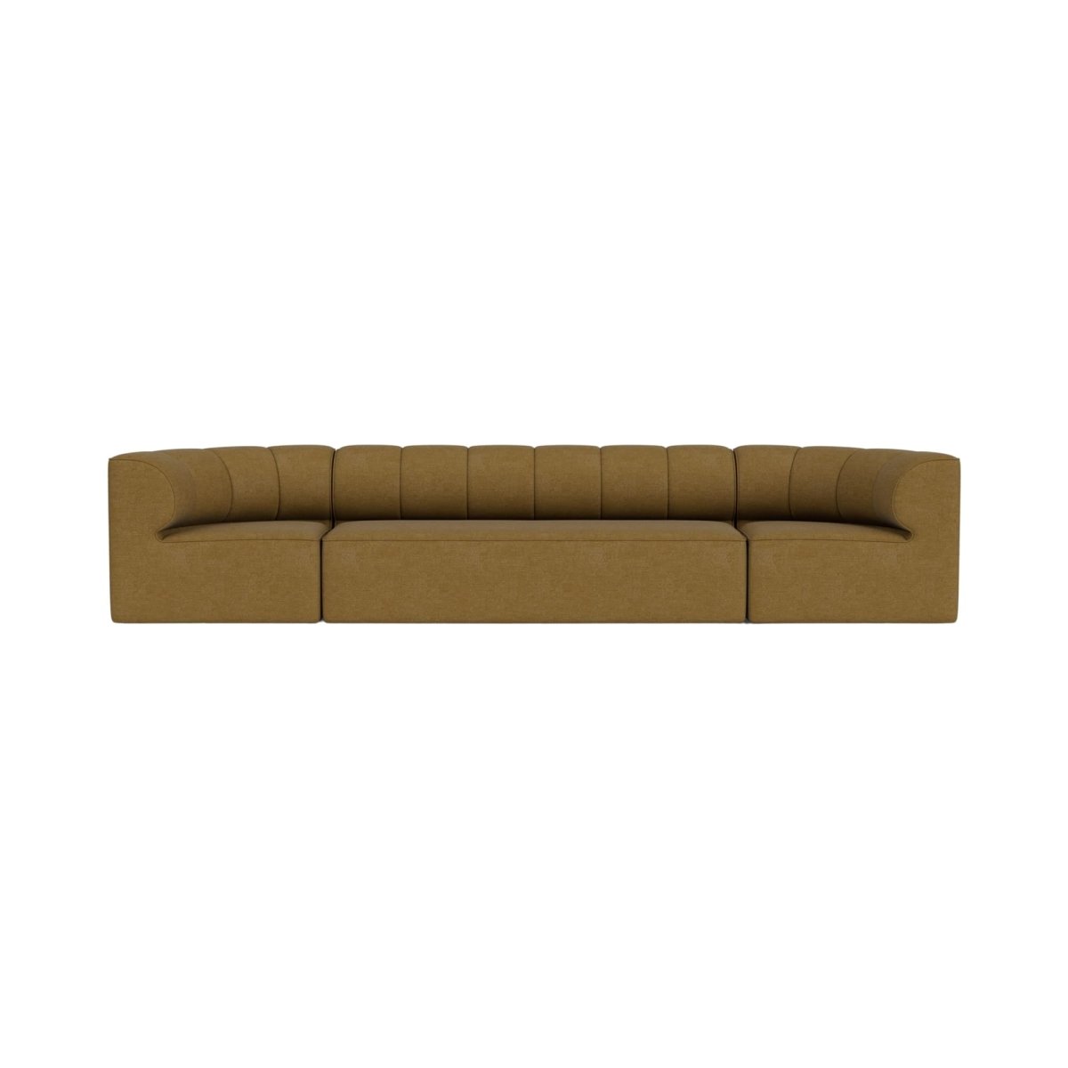 EAVE SEAMLINE MODULAR SOFA 34 IN. DEPTH 4-SEATER CONFIGURATION 1 I $8,515.00 - $9,545.00