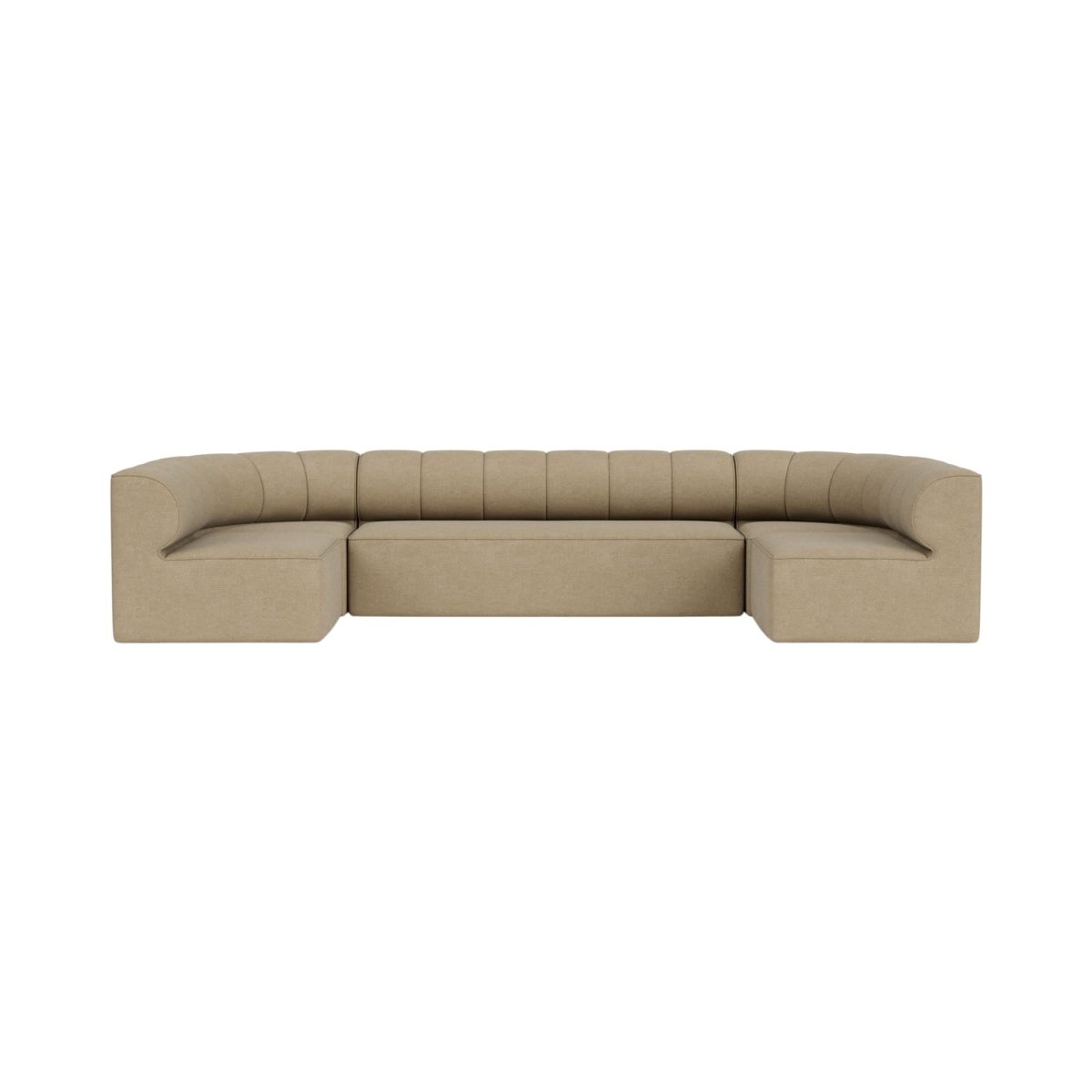 EAVE SEAMLINE MODULAR SOFA 34 IN. DEPTH 4-SEATER CONFIGURATION 2 I $12,385.00 - $13,935.00