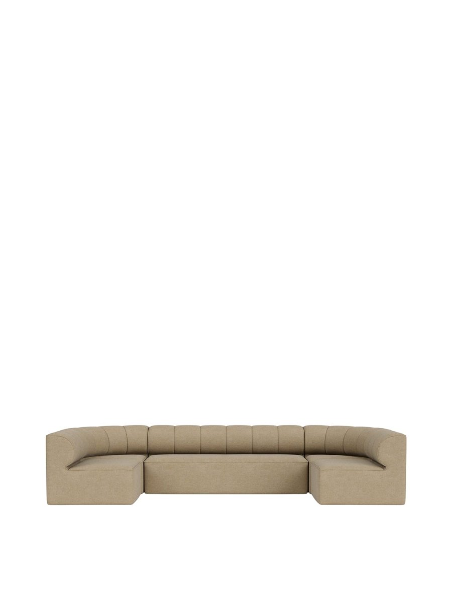 EAVE SEAMLINE MODULAR SOFA 34 IN. DEPTH 4-SEATER CONFIGURATION 2 I $12,385.00 - $13,935.00
