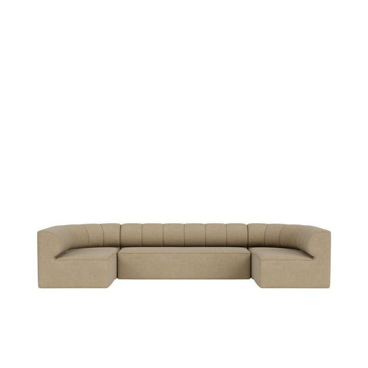 EAVE SEAMLINE MODULAR SOFA 34 IN. DEPTH 4-SEATER CONFIGURATION 2 I $12,385.00 - $13,935.00