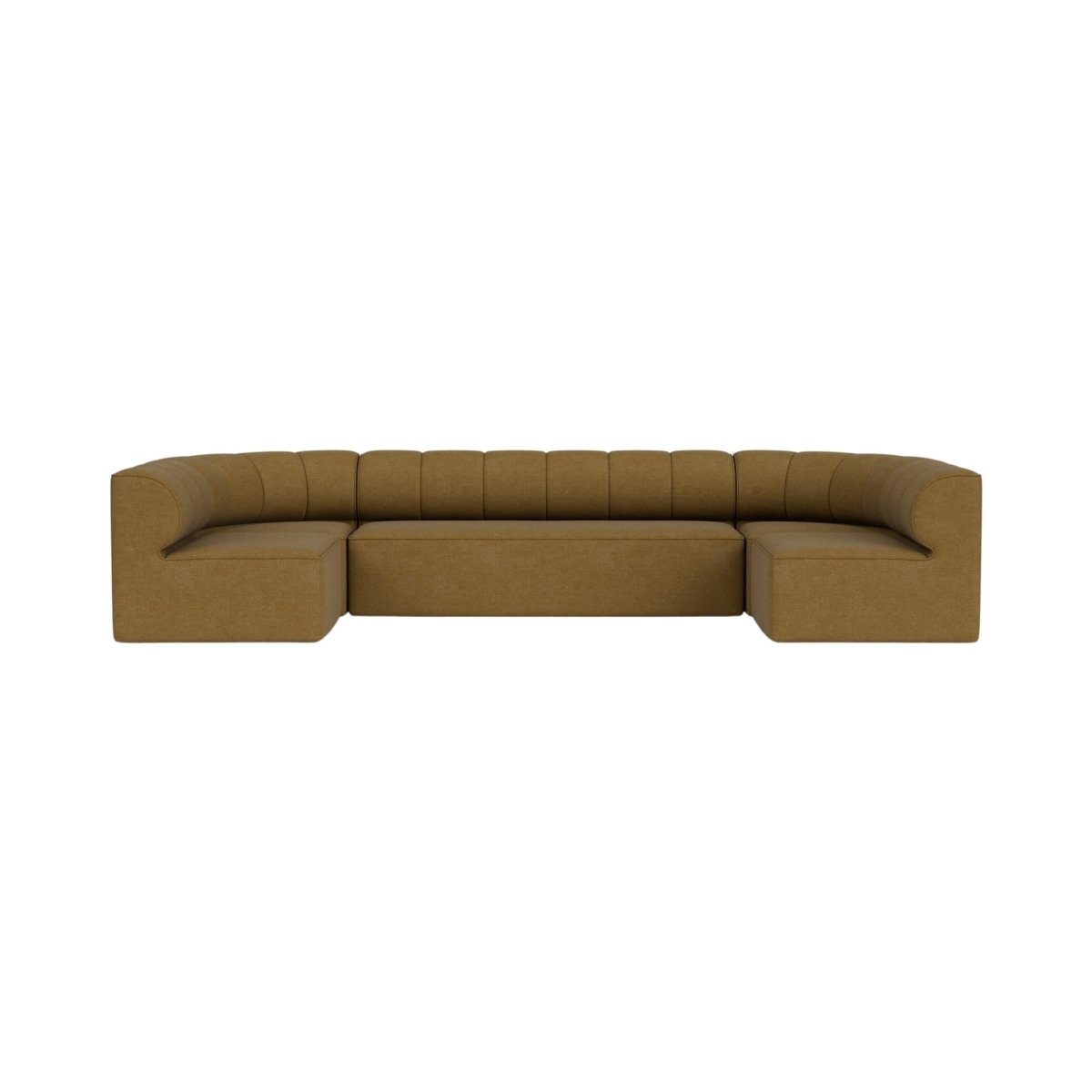 EAVE SEAMLINE MODULAR SOFA 34 IN. DEPTH 4-SEATER CONFIGURATION 2 I $12,385.00 - $13,935.00