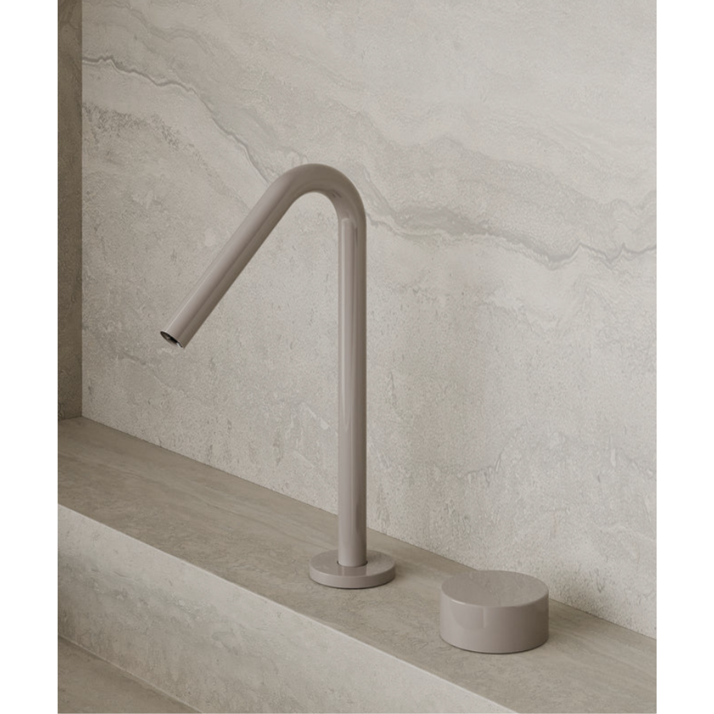 ELEMENTO BATH | ANGLED COUNTER-MOUNTED FAUCET | $930.00 - $1,095.00