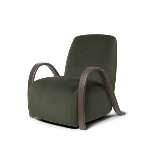 FERM LIVING | BUUR LOUNGE CHAIR | $3,515.00 - $6,645.00