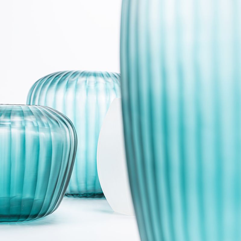 GUAXS MELROSE In Clear Petrol - $270.00 - $483.00