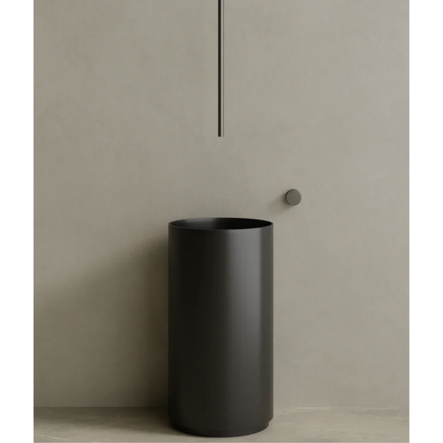 ELEMENTO BATH | ROUND PEDESTAL SINK | $1,437.40 - $1,509.10