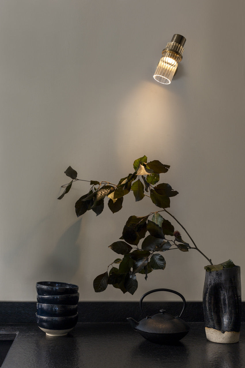 Lei 564.41 wall/ceiling spotlight by TOOY