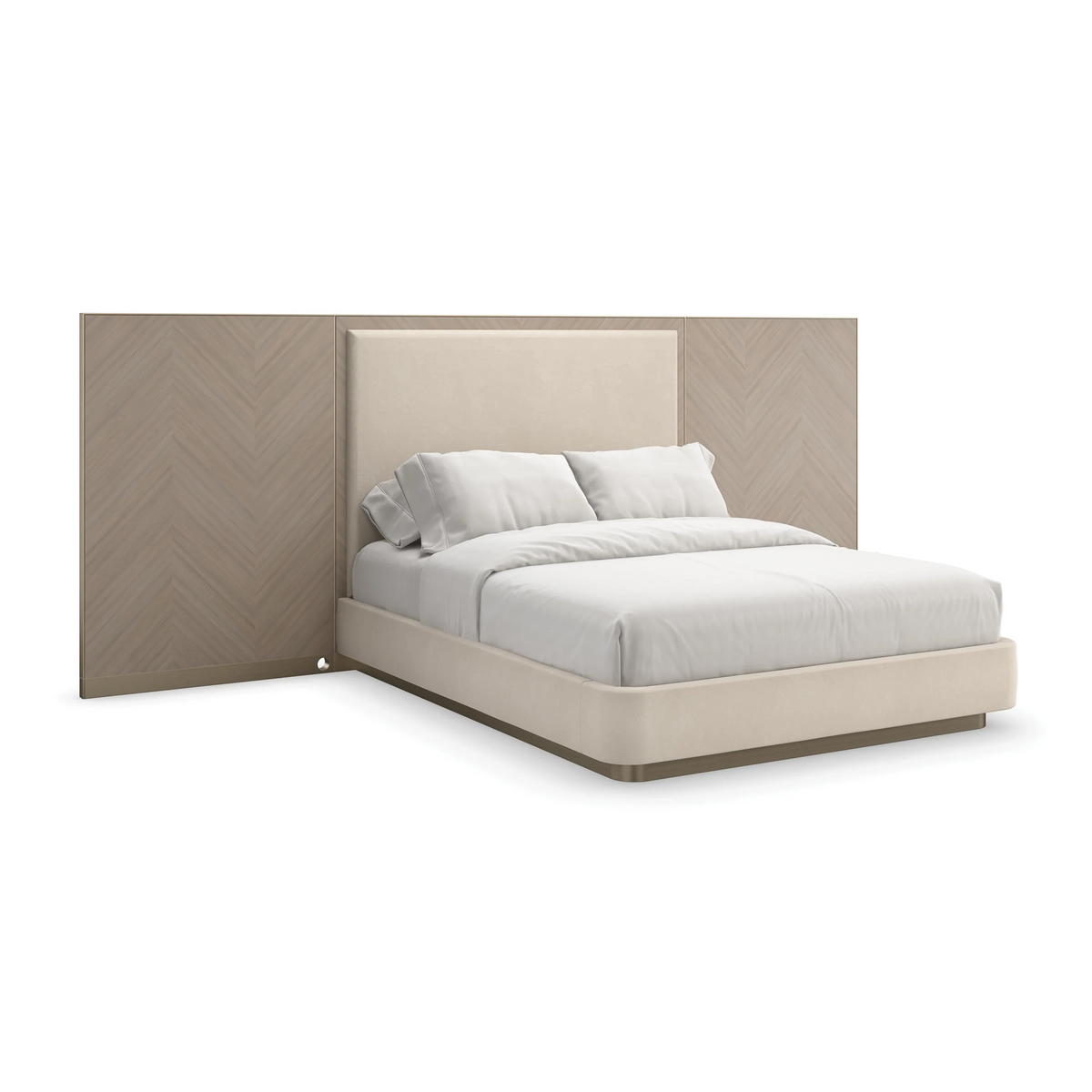 CARACOLE | ANTHOLOGY BED - KING | $5,630.00