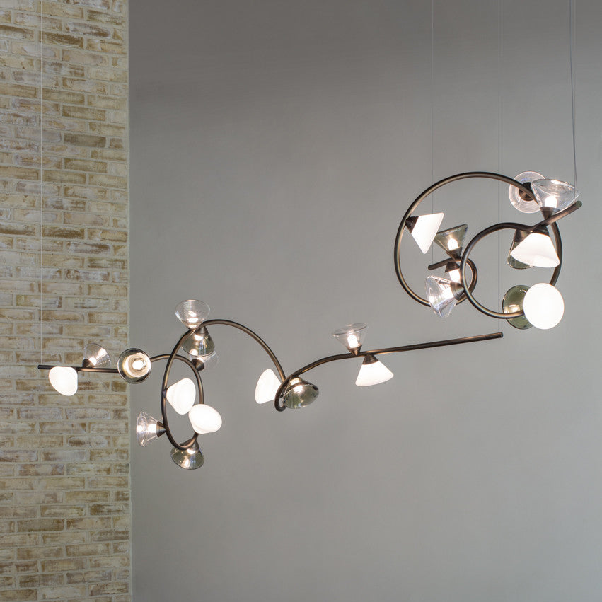 Linfa 565.23m pendant by TOOY