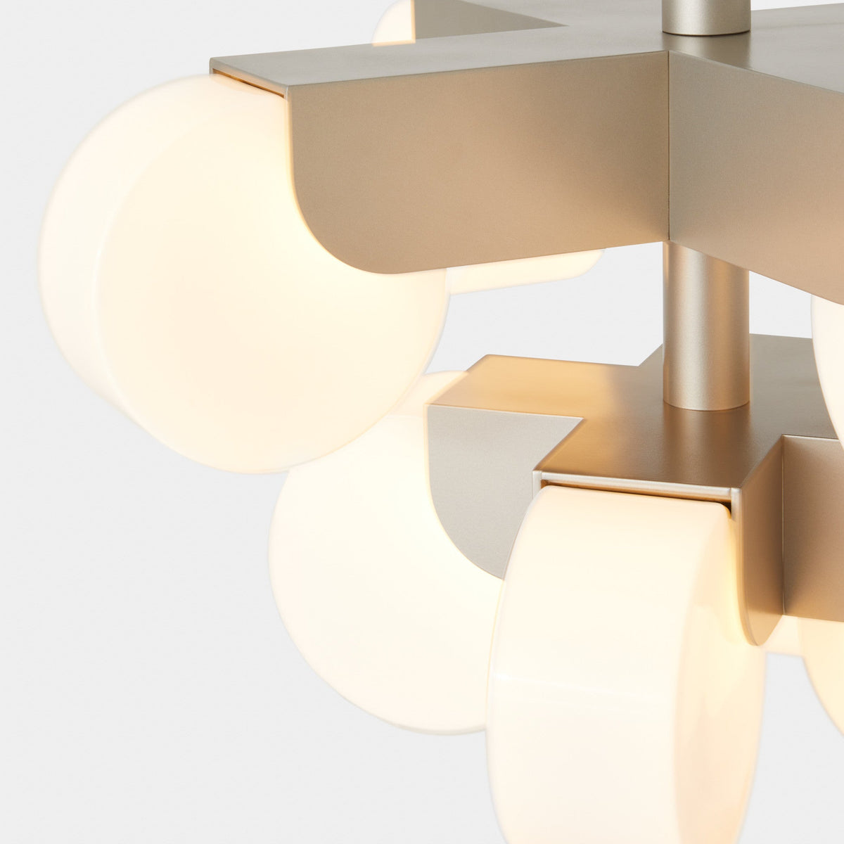 STILLA CHANDELIER 510.18 BY TOOY $5,799.00