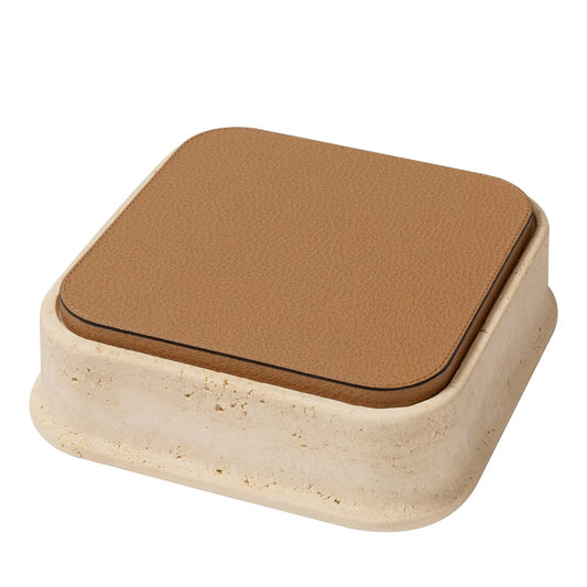 GIOBAGNARA | RODI MARBLE BOX SQUARE SMALL | $950.00