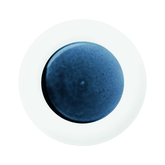 Hering Berlin Blue Silent Dinner Plate