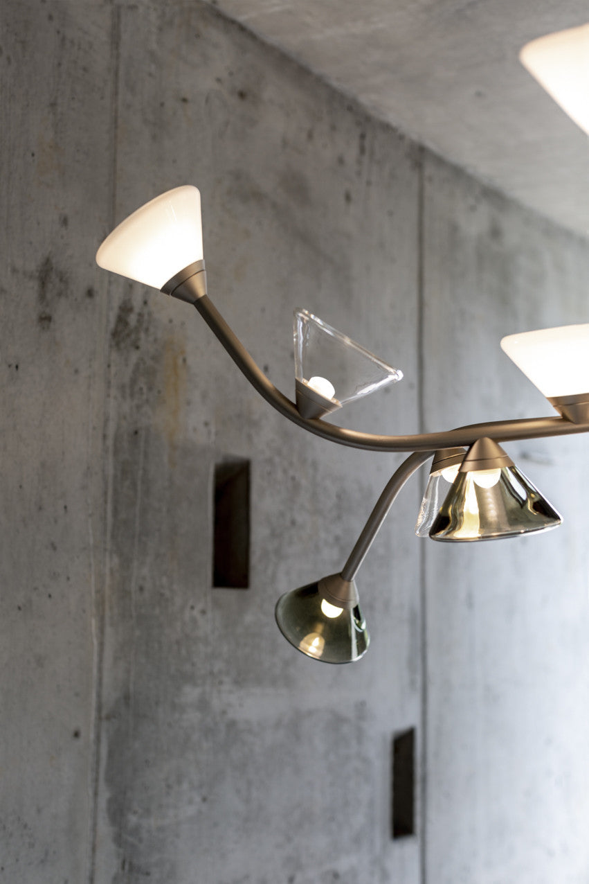 Linfa 565.13 chandelier by TOOY