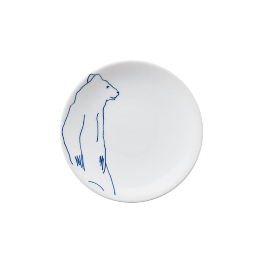 Hering Berlin Baerlin Coupe Plate