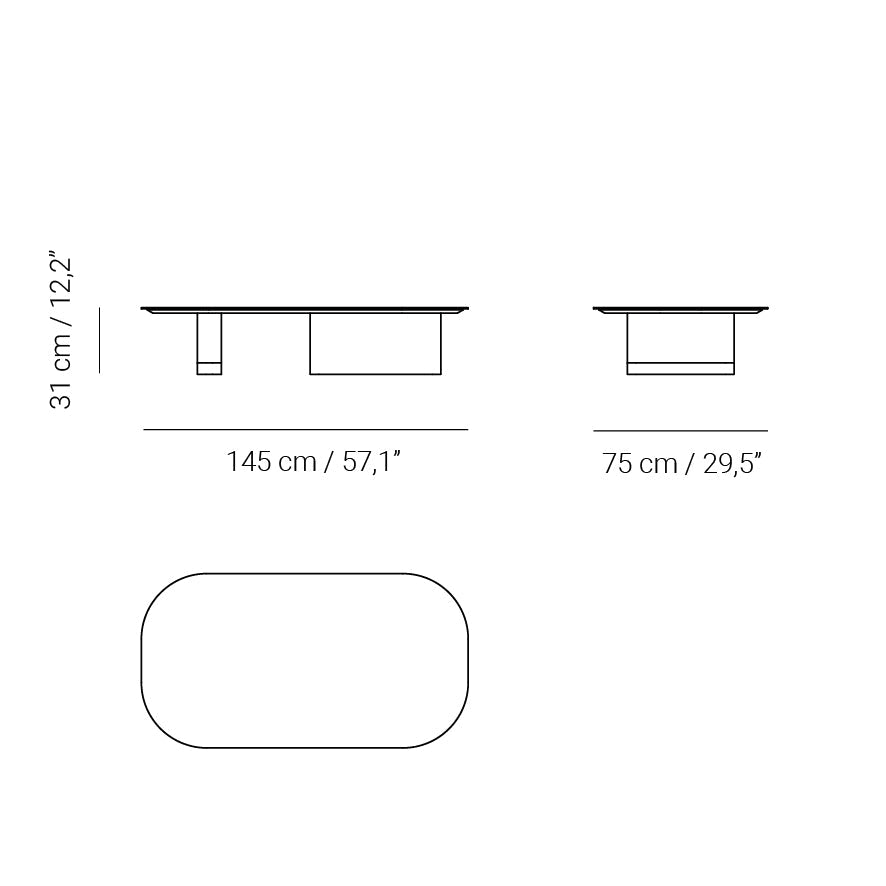 Native coffee table | $4,985.28