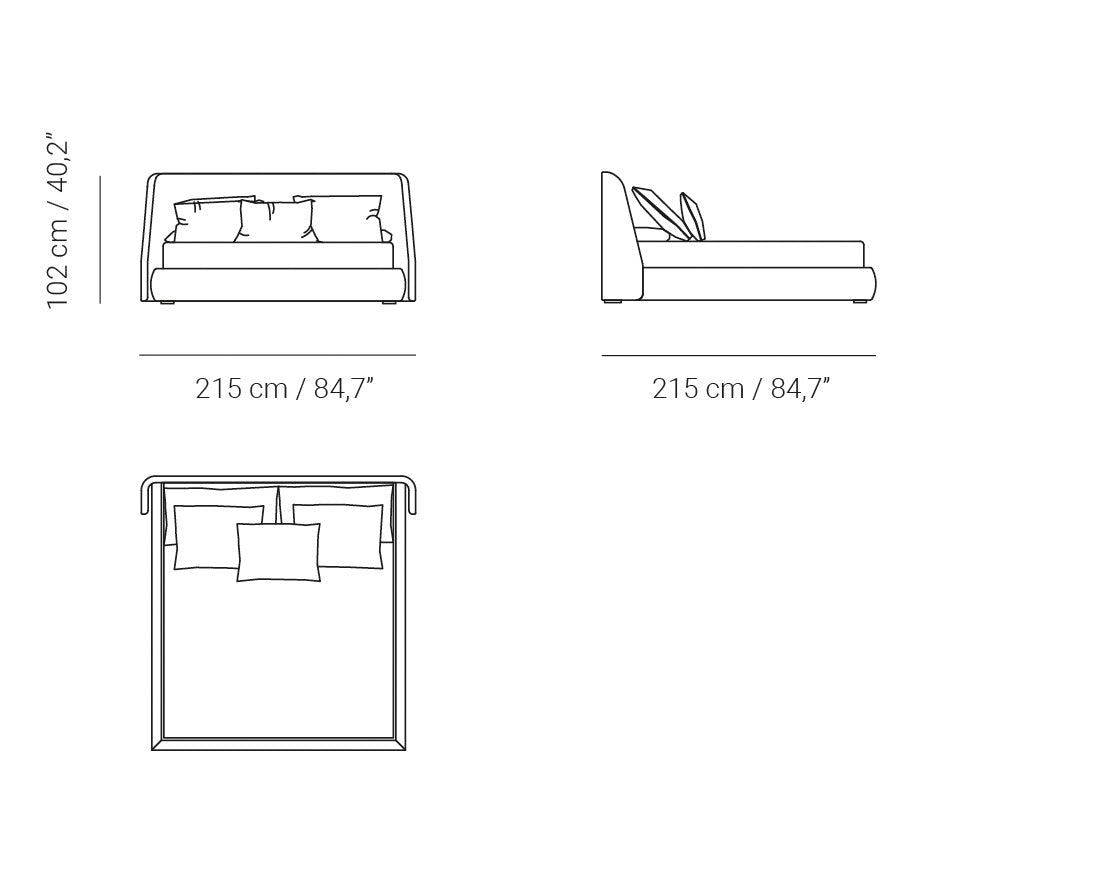 Atlas bed | $12,337.92