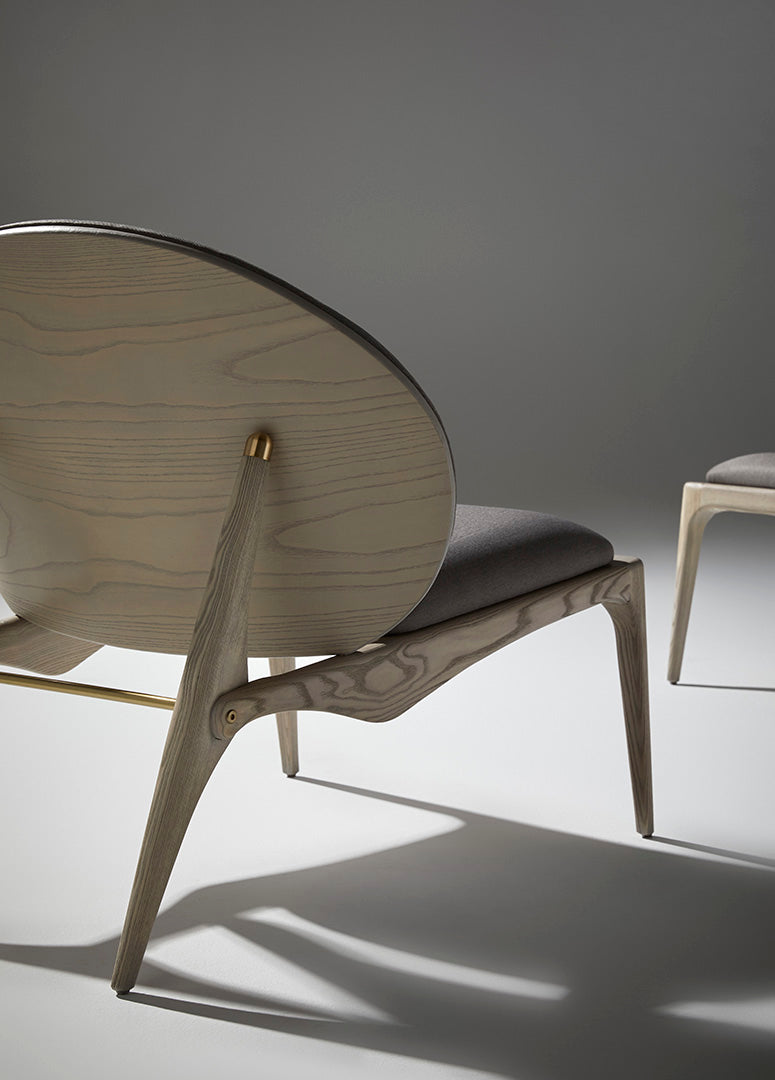Yuan armchair | $3,836.16