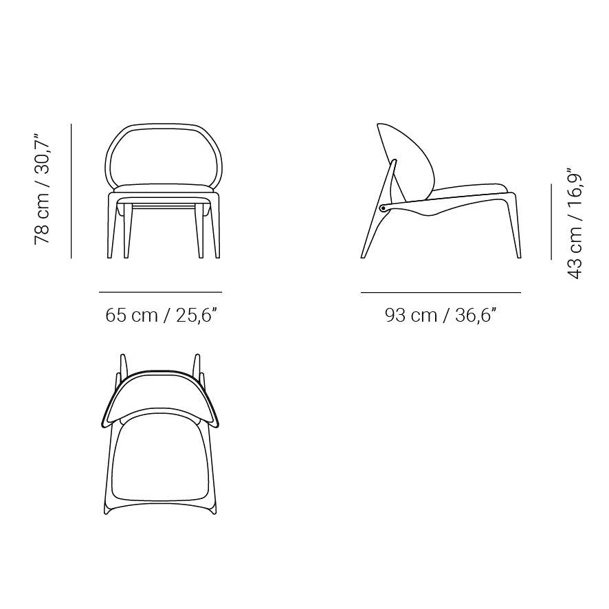 Yuan armchair | $3,836.16