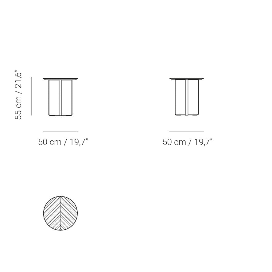 Wind side table | $4,224.96