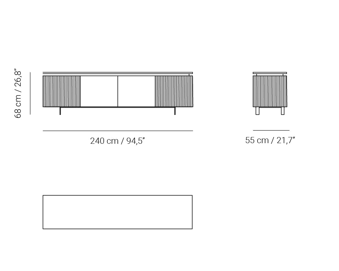 Tempo sideboard | $25,056.00