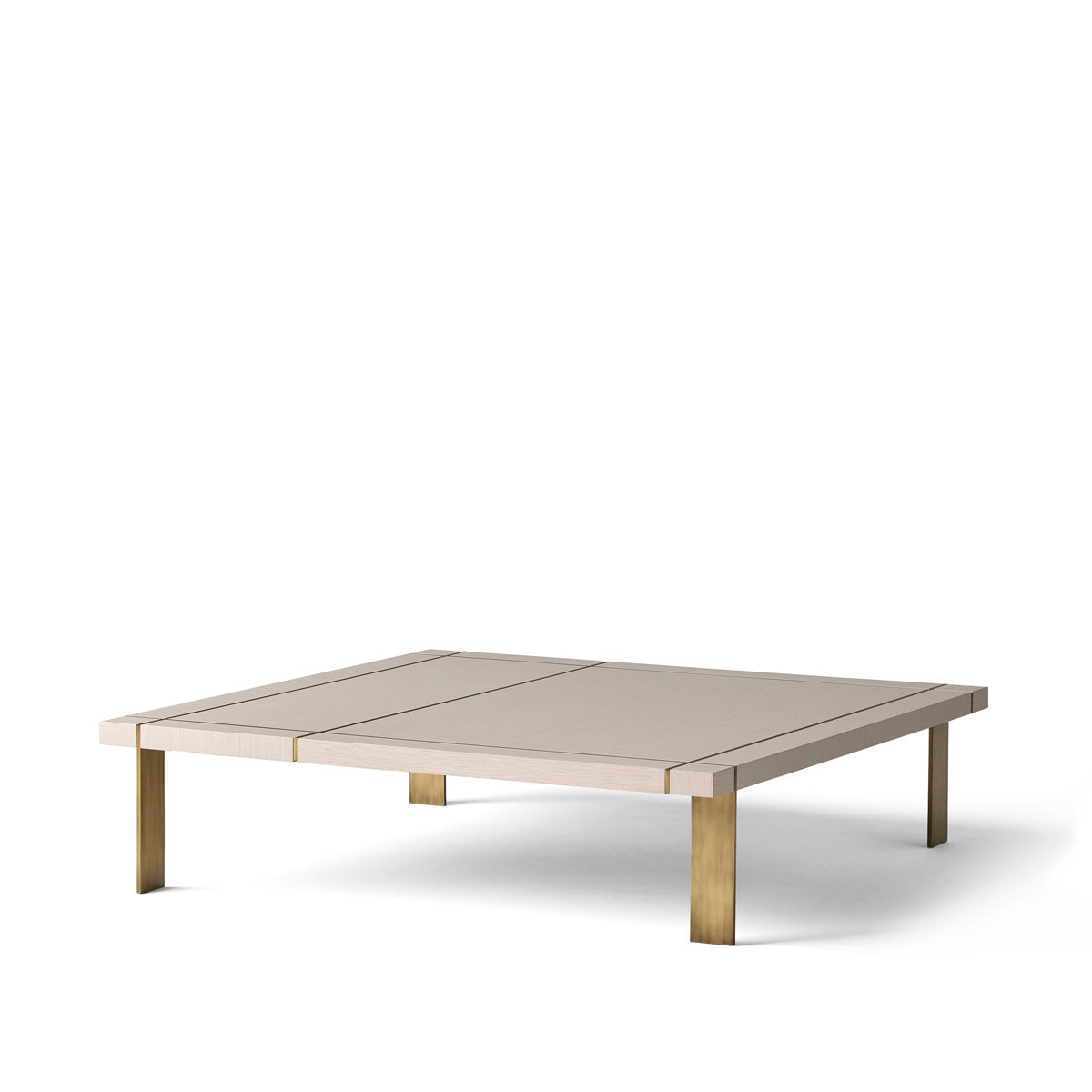 Tempo square coffee table | $7,197.12