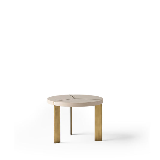 Tempo round side table | $4,466.88