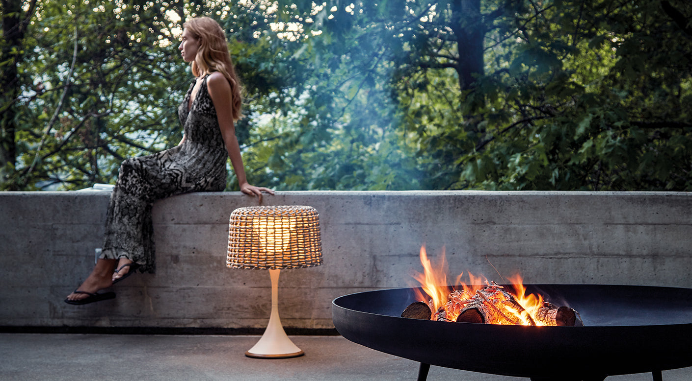 GLOSTER | FIRE BOWL | $2,140.00 - $3,690.00