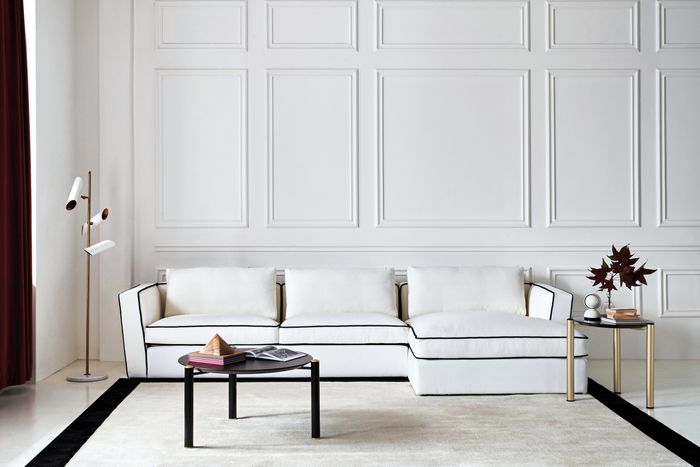 DOM EDIZIONI | ALEXANDER SOFA - $18,080.92