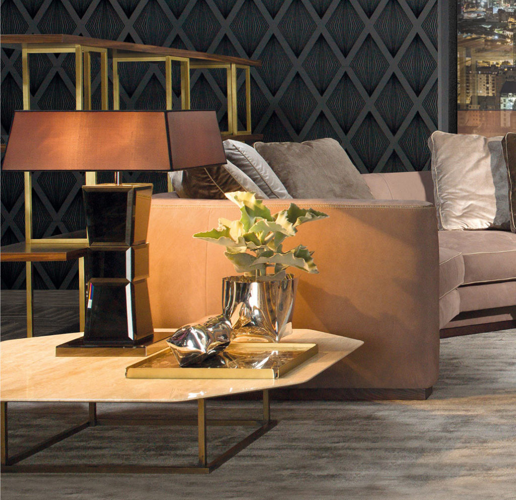 ALEX COFFEE TABLE | $9,950.00