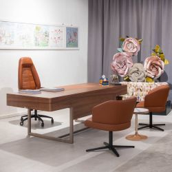 ASTON MARTIN HOME | V282 PRESIDENT CHAIR | $14,250.00