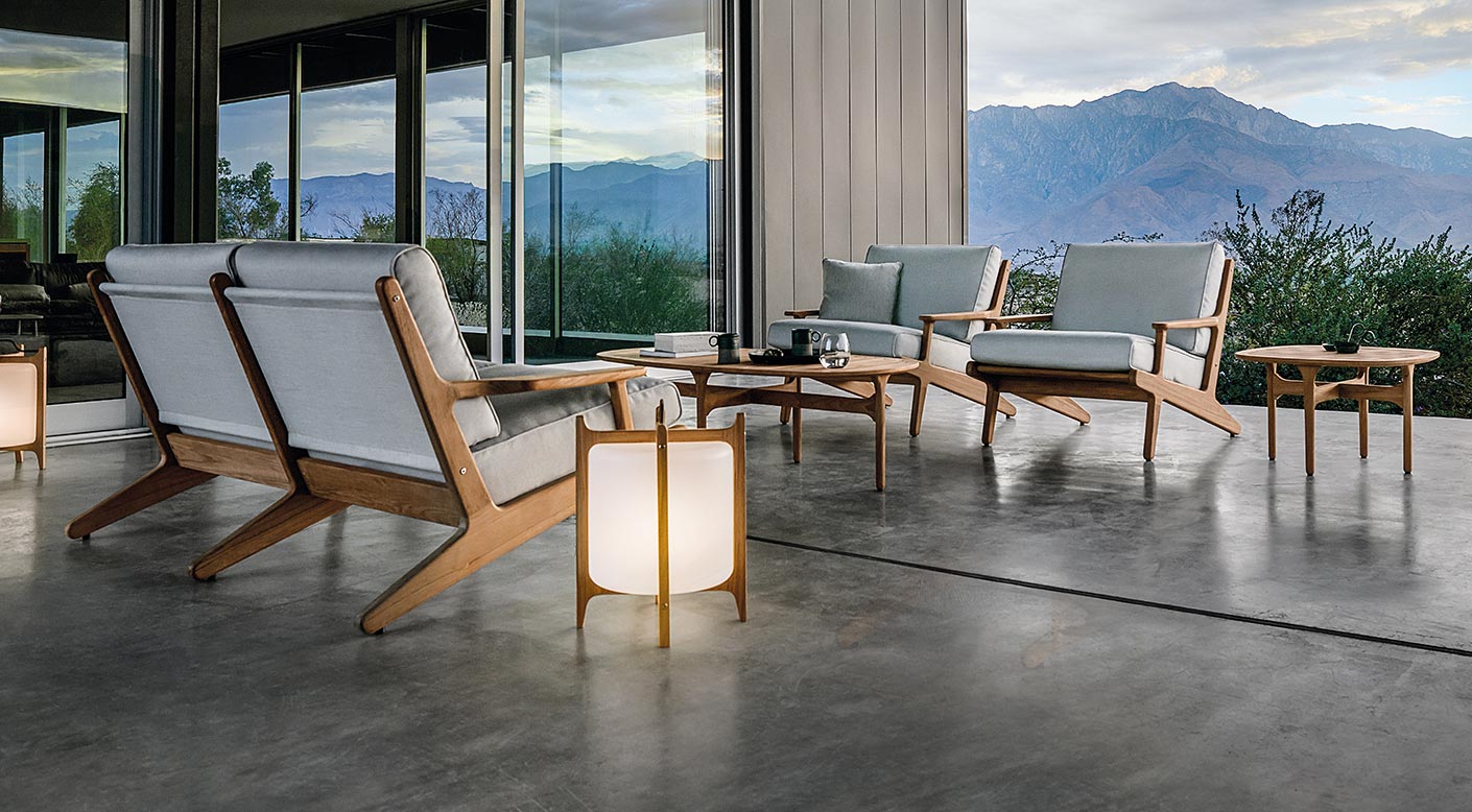 GLOSTER | AMBIENT LANTERN | $875.00