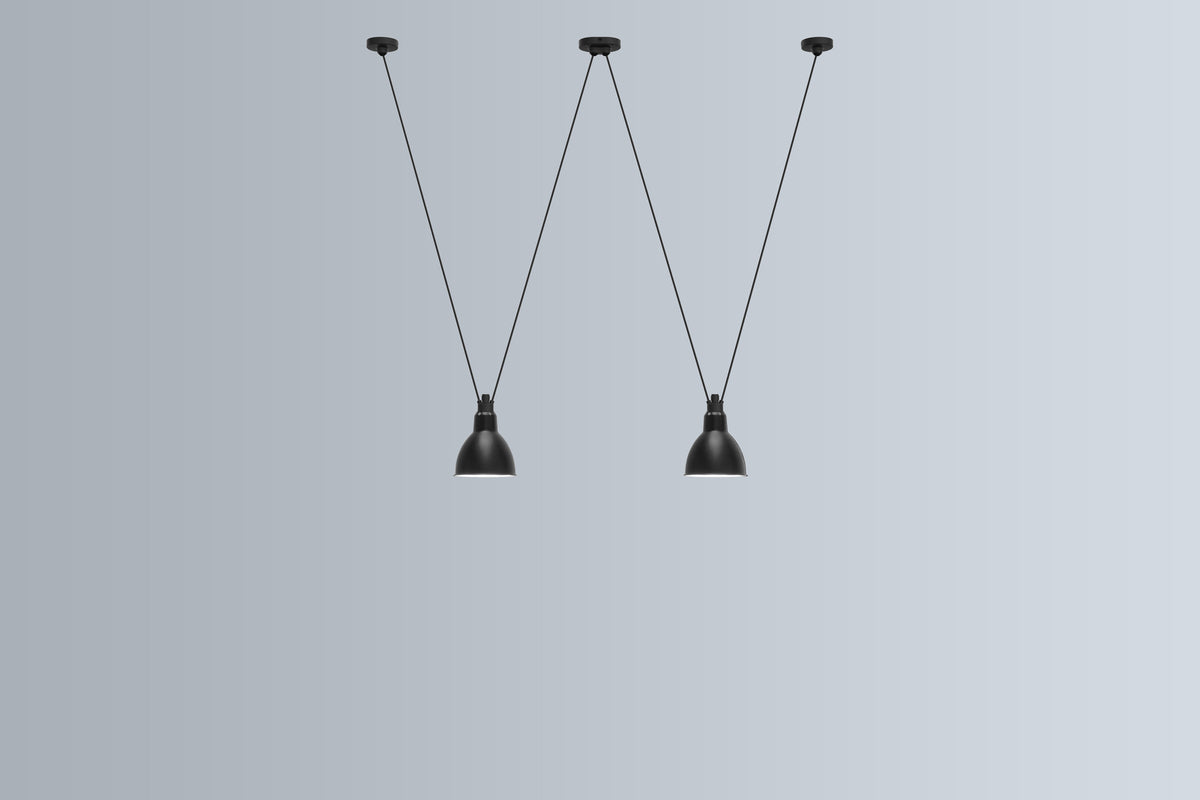 DCW Editions Acrobates De Gras N°324 pendant lamp