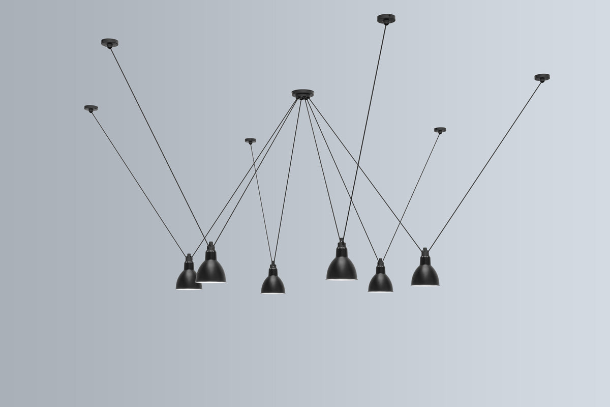 DCW Editions Acrobates De Gras N°326 pendant lamp