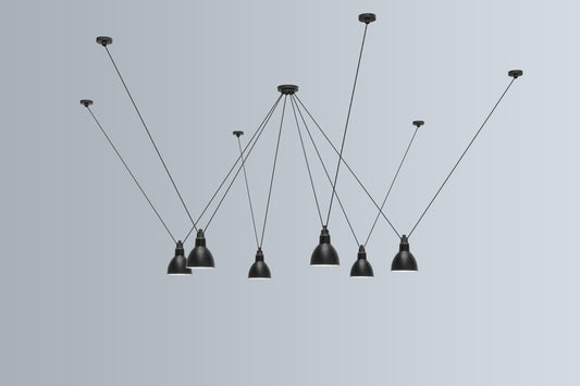 DCW Editions Acrobates De Gras N°326 pendant lamp