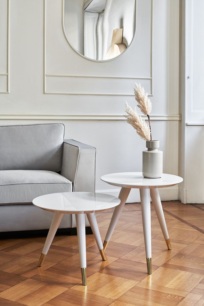 DOM EDIZIONI | ANDREA SMALL TABLE | $5,302.38