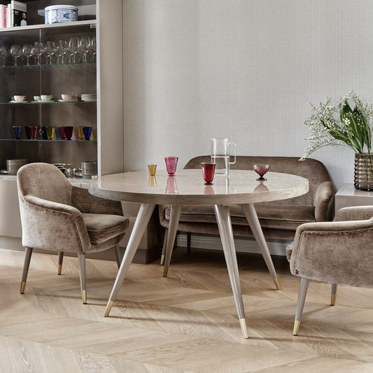 ANDREA DINING TABLE | $15,109.61 - $18,608.22