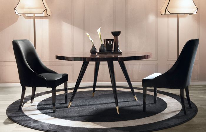 DOM EDIZIONI | ANDREA DINING TABLE | $15,109.61 - $18,608.22