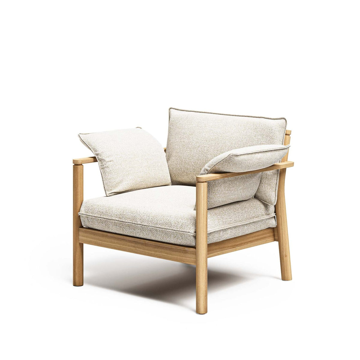 Atmosphera Panama Armchair - studio shot 2
