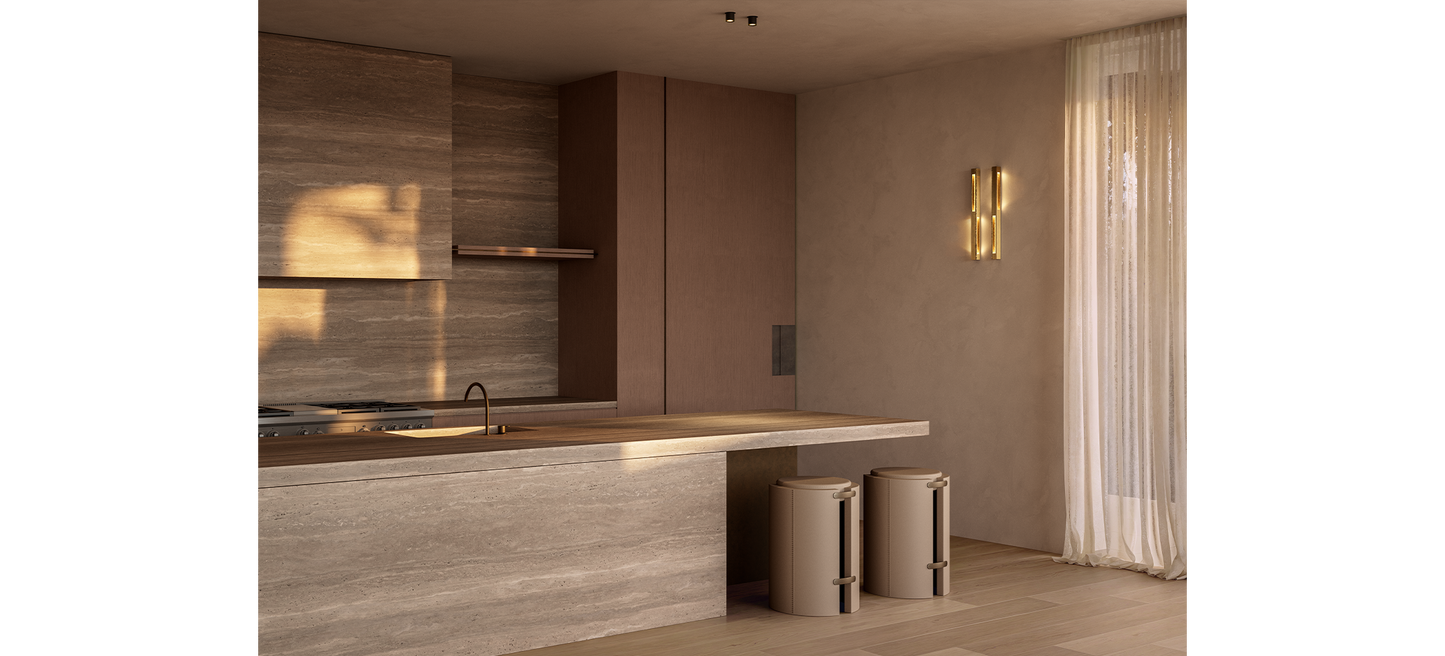 ARTICOLO |SEAM WALL SCONCE