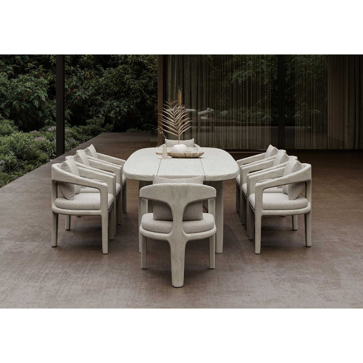 Whale Dining Table