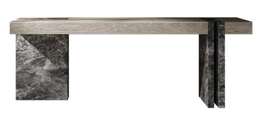 ASOLO CONSOLE | COLLECTION PIETRA CASA | $11,700.00 - $14,400.00