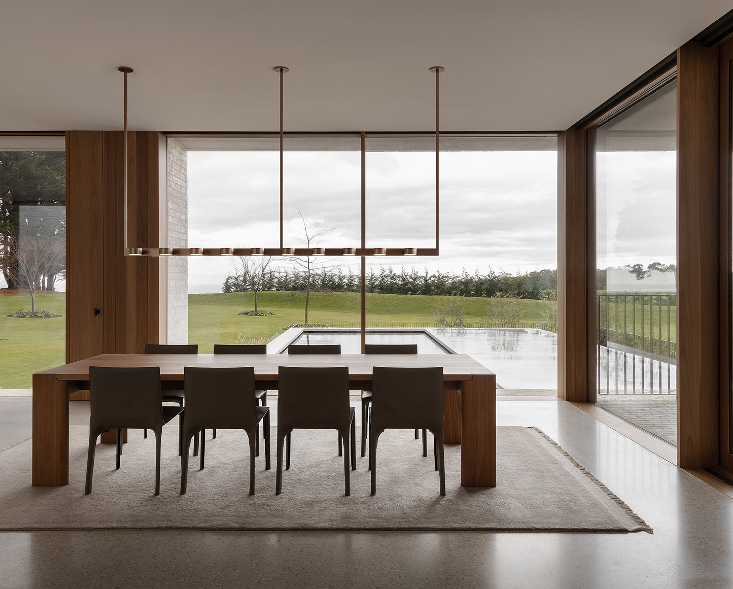 ARTICOLO I OCCHI HORIZONTAL PENDANT