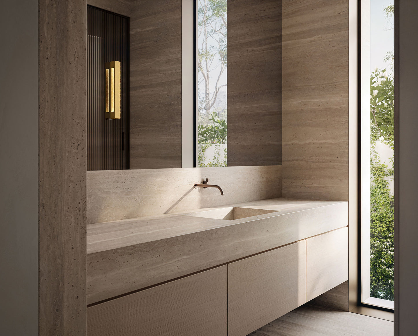 ARTICOLO |SEAM WALL SCONCE